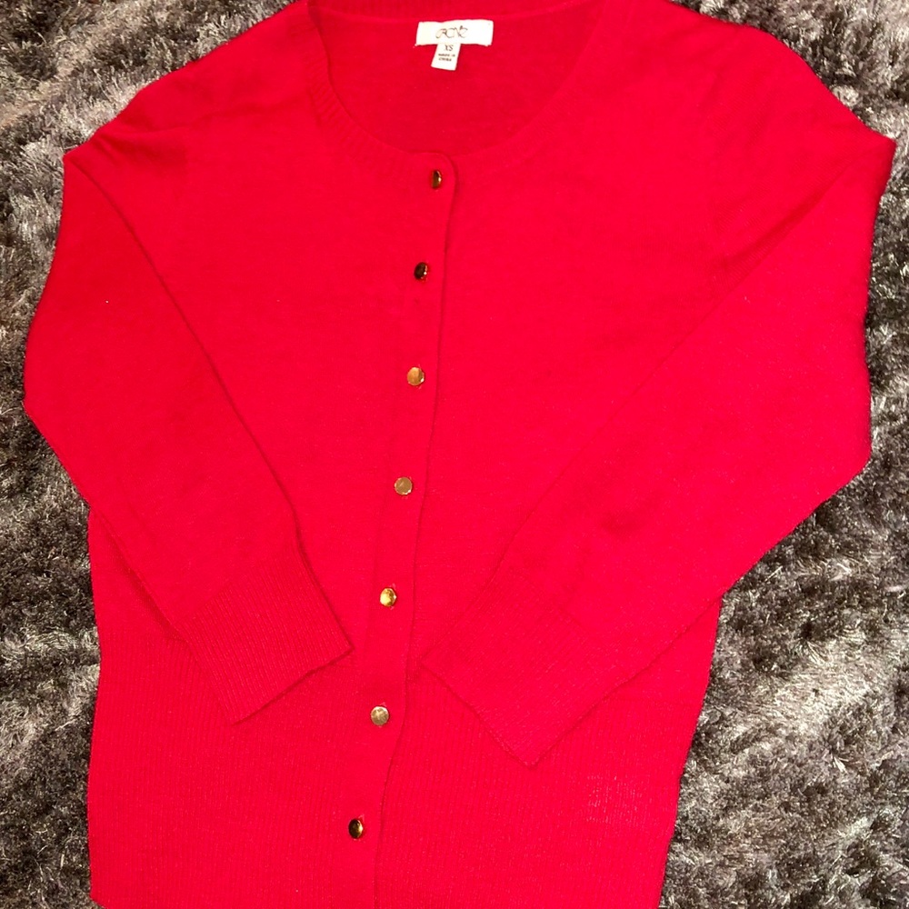 Cache Cashmere Cardigan - Picture 5 of 7